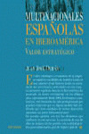 MULTINACIONALES ESPAÑOLAS EN IBEROAMÉRICA
