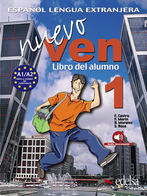 NUEVO VEN 1. LIBRO DEL ALUMNO