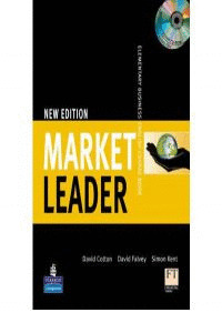 MARKET LEADER. ELEMENTARY BUSINESS (NEW EDITION)