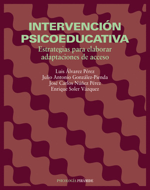 INTERVENCIÓN PSICOEDUCATIVA