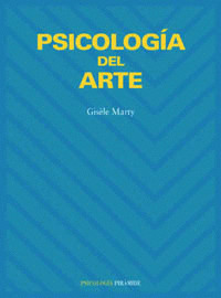 PSICOLOGÍA DEL ARTE