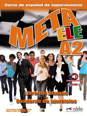 META ELE A2.CUADERNO DE EJERCICIOS