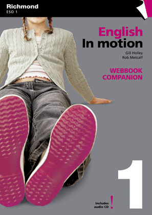 IN MOTION 1 WBK COMPANION ED INGLES + CD