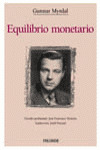 EQUILIBRIO MONETARIO