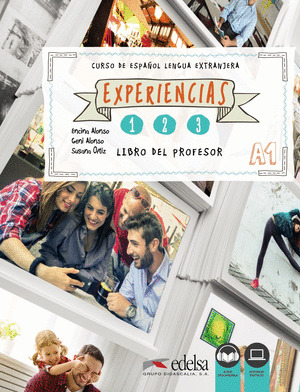 EXPERIENCIAS 1, 2, 3. A1. LIBRO DEL PROFESOR