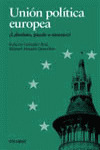 UNIÓN POLÍTICA EUROPEA