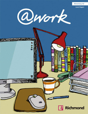 @WORK 1 ELEMENTARY STUDENT'S BOOK