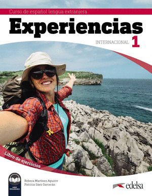 EXPERIENCAS INTERNACIONAL 1 LIBRO DE EJERCICIOS