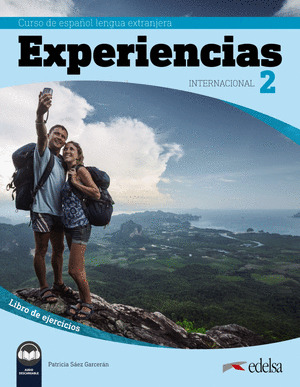 EXPERIENCIAS INTERNACIONAL 2 LIBRO DE EJERCICIOS