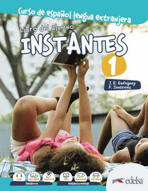 INSTANTES 1. LIBRO DIGITAL DEL ALUMNO