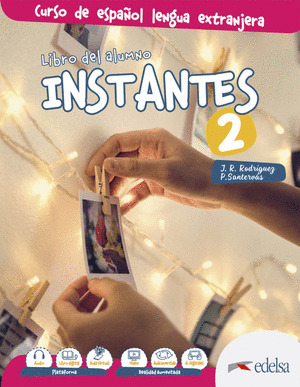 INSTANTES 2. LIBRO DIGITAL DEL ALUMNO