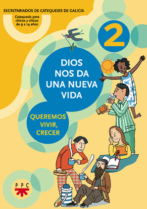 DIOS NOS DA UNA NUEVA VIDA