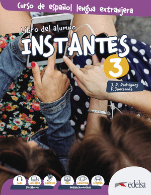 INSTANTES 3. LIBRO DIGITAL DEL ALUMNO