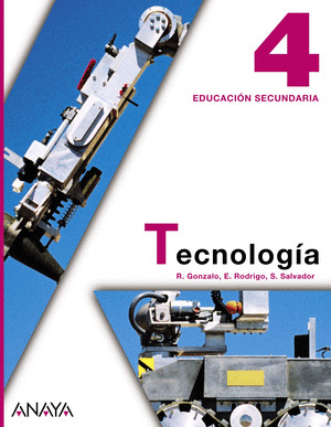 TECNOLOGÍA, 4º ESO