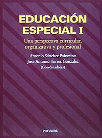 EDUCACION ESPECIAL I -PERSPECTIVA CURRICULAR, ORGANIZATIVA Y