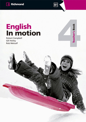 EXP. CAN DO 2 PB+H.HANDS+TRIP TO LONDON