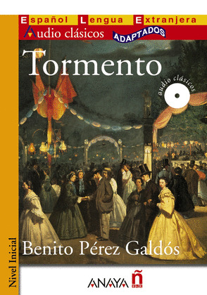 TORMENTO (AUDIO CLASICOS ADAPTADOS)