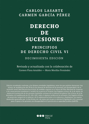 PRINCIPIOS DE DERECHO CIVIL 16ª ED.