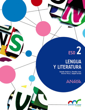 LENGUA Y LITERATURA 2º ESO