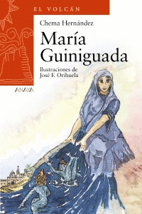 MARÍA GUINIGUADA