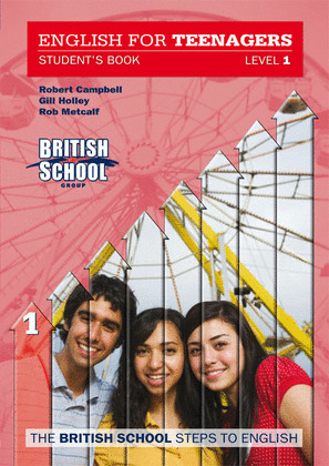 TBSG ENGLISH FOR TEENAGERS 1 SB