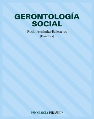 GERONTOLOGÍA SOCIAL
