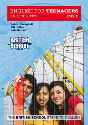 TBSG ENGLISH FOR TEENAGERS 2 SB