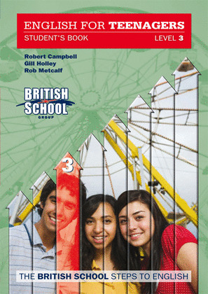 TBSG ENGLISH FOR TEENAGERS 3 SB