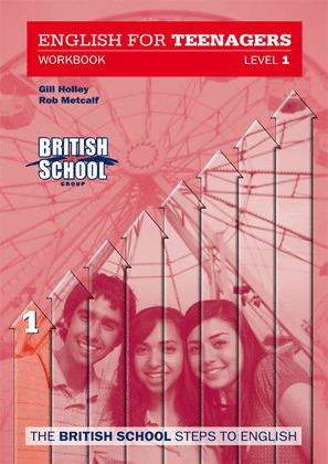 TBSG ENGLISH FOR TEENAGERS 1 WORKBOOK