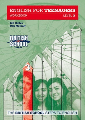 TBSG ENGLISH FOR TEENAGERS 3 WORKBOOK