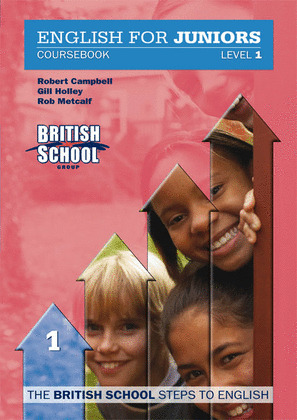 TBSG ENGLISH FOR JUNIORS 1 SB/WB