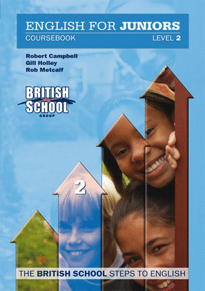 TBSG ENGLISH FOR JUNIORS 2 SB/WB