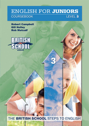 TBSG ENGLISH FOR JUNIORS 3 SB/WB
