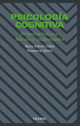 PSICOLOGÍA COGNITIVA