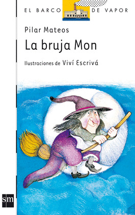 BRUJA MON, LA