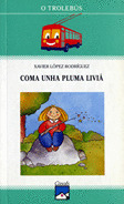 COMA UNHA PLUMA LIVIA