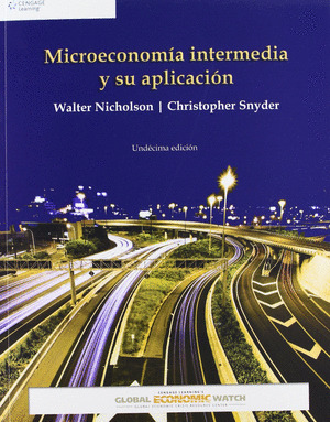 MICROECONOMIA INTERMEDIA Y SU APLICACION 11ºEDICIO