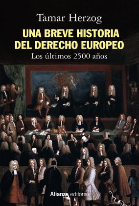 BREVE HISTORIA DEL DERECHO EUROPEO, UNA