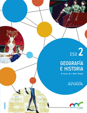 GEOGRAFÍA E HISTORIA, 2º ESO
