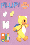 FLUPI. LIBRO DE ADHESIVOS 1