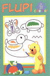 FLUPI. LIBRO PARA COLOREAR 1