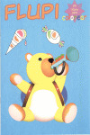 FLUPI. LIBRO PARA COLOREAR 4