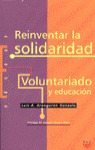 PPC-REINVENTAR LA SOLIDARIDAD. VOLUNTARIADO Y EDUCACION (EDU