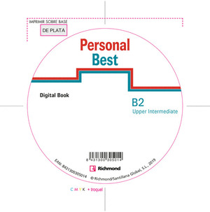 PERSONAL BEST B2 DIGITAL BOOK