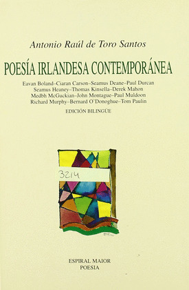 POESIA IRLANDESA CONTEMPORANEA