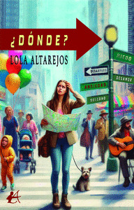 ¿DÓNDE?