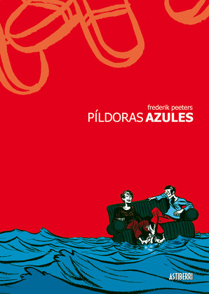 PILDORAS AZULES