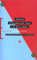 PA.25 COMO TRASMITIR HOY LA PALABRA