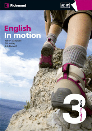 EXPORT - IN MOTION 3 STUDENT'S BOOK