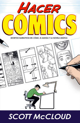 HACER KOMICS